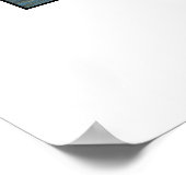 Ischia, Italie grand poster (Coin)