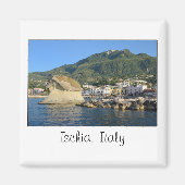 Ischia, Italië magneet (Voorkant)