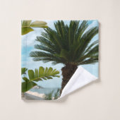 Ischia Ponte Oceanfront Palm Serenity 1 (Gant de toilette)