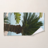 Ischia Ponte Oceanfront Palm Serenity 1 (Serviette à main)