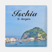 Ischia, S. Angelo - Magnet (Devant)