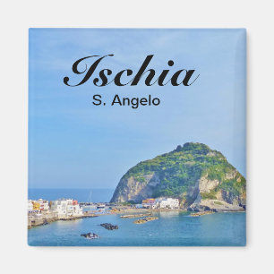 Ischia, S. Angelo - Magnet Magneet