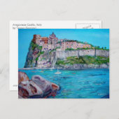 Ischions, Italie - carte postale (Devant / Derrière)