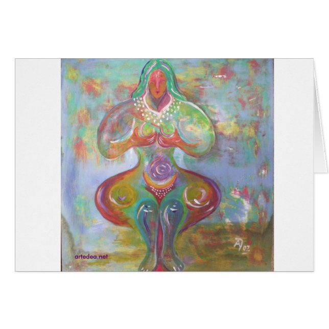 Ischtar (Devant horizontal)