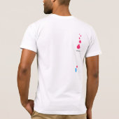 iSCREAM T1 T-shirt (Achterkant)