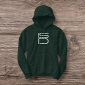 ISD Basic Pullover Sweatshirt Hoodie