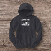 ISD Born to Lead Pullover Sweatshirt
