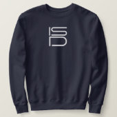 ISD Crewneck Sweatshirt (Design voorkant)