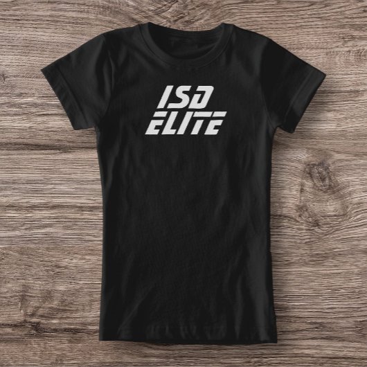 ISD Elite Giris Fine Jersey T-shirt