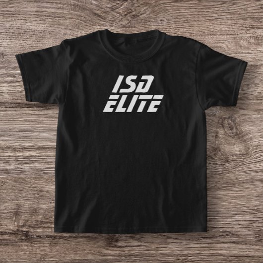 ISD Elite Kinder T-shirt