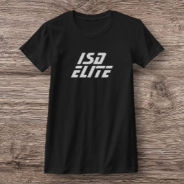 ISD Elite Women Slim Fit T-shirt