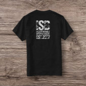 ISD, Feed Friday, T-shirt