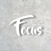 ISD Focus sur vous T-shirt de base