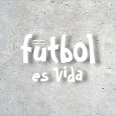 ISD Futbol es Vida Basic T-shirt