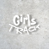 ISD Girls Track Basic T-Shirt