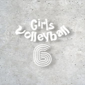 ISD Girls Volleyball Basic T-Shirt