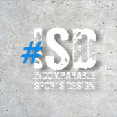 ISD Hash Tag T-Shirt à manches longues