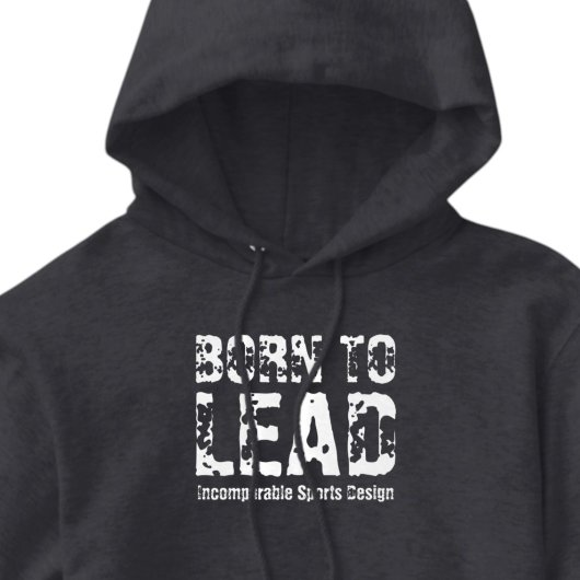 ISD Heren Born to Lead Pullover Sweatshirt
