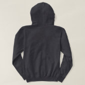 ISD Heren Born to Lead Pullover Sweatshirt (Design achterkant)