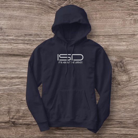 ISD Het gaat over het Grind Pullover Sweatshirt