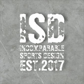ISD Homme Chiffre Romain 2017 Sweatshirt