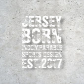ISD Jersey Born Basic T-shirt