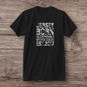 ISD Jersey Né T-shirt de base