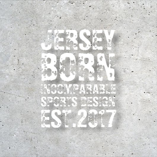 ISD Jersey Né T-shirt de base