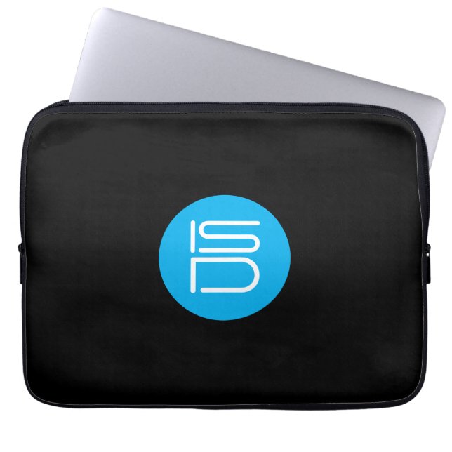 ISD LAPTOP SLEEVE (Voorkant)
