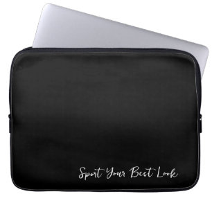 ISD-LAPTOPHOES LAPTOP SLEEVE