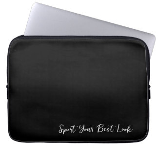 ISD-LAPTOPHOES LAPTOP SLEEVE