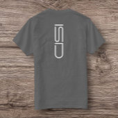 ISD Logo-type Basic T-shirt