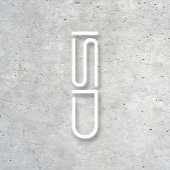 ISD Logo-type Basic T-shirt