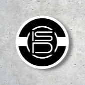 ISD-logotype T-shirt