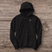 ISD Mannen Logo-type sweatshirt Hoodie