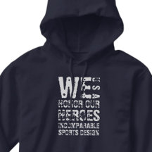 ISD Nous honorons nos héros Sweatshirt Sweat - shi