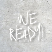 ISD, nous sommes prêts T-shirt