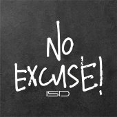 ISD, "Pas d'excuse !" T-shirt
