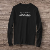 ISD Phénoménale Femme Longue Manche T-Shirt de bas