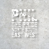 ISD Phil de Pride Noord-West T-Shirt