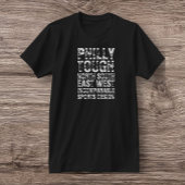 ISD Philly North-West Basic T-shirt