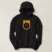 ISD Pullover Adulte Vêtements de Rue Rétro à Capuc (Design devant)