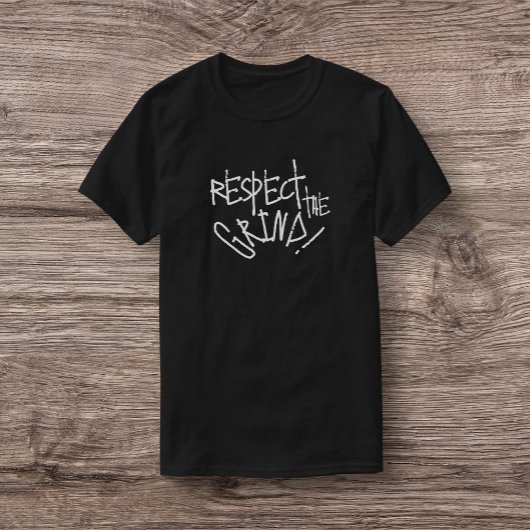 ISD, Respectez le moulin, T-shirt