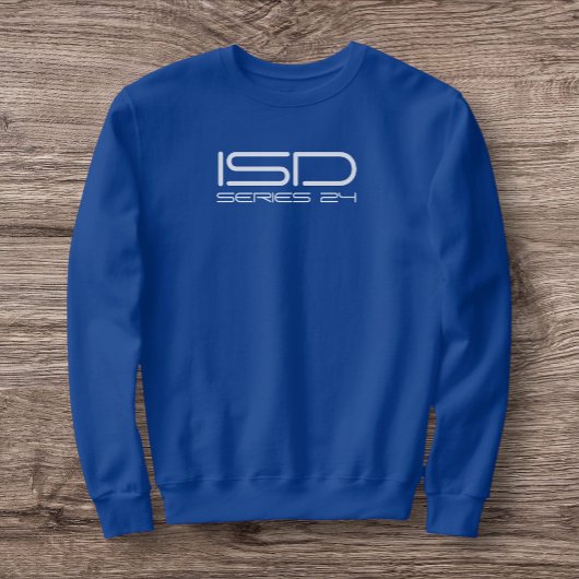 ISD Series 24 Crewneck Sweatshirt
