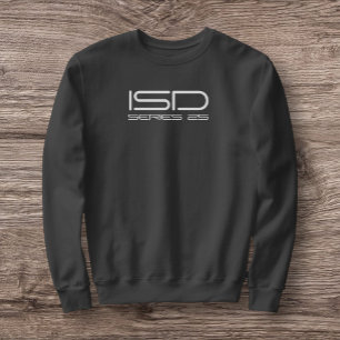 ISD Series 25 Sweatshirt à col roulé