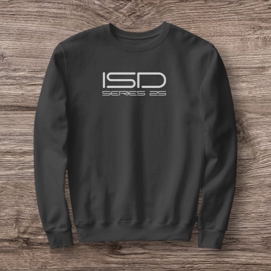ISD Series 25 Sweatshirt à col roulé