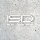 ISD Series 25 Sweatshirt à col roulé