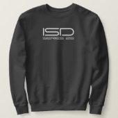 ISD Series 25 Sweatshirt à col roulé (Design devant)