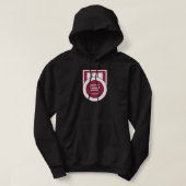 ISD Sportswear Sweatshirt Rétro à la Mode Pullover (Design devant)