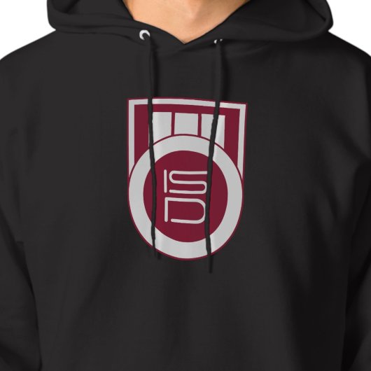 ISD Sportswear Sweatshirt Rétro à la Mode Pullover